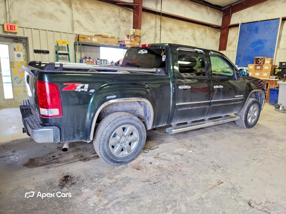 GMC Sierra 2013