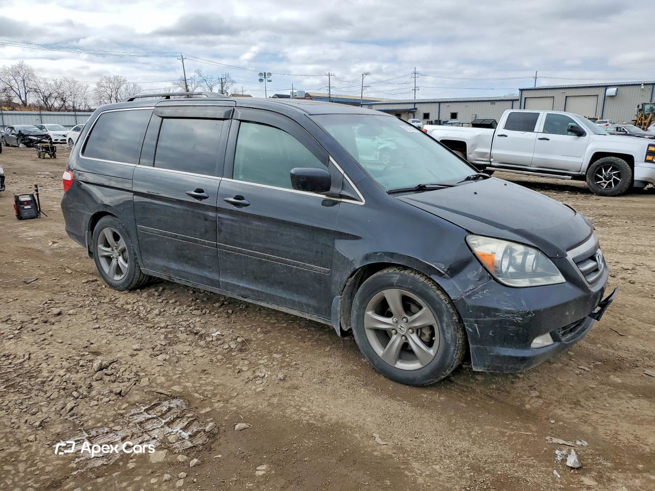 Honda Odyssey 2006