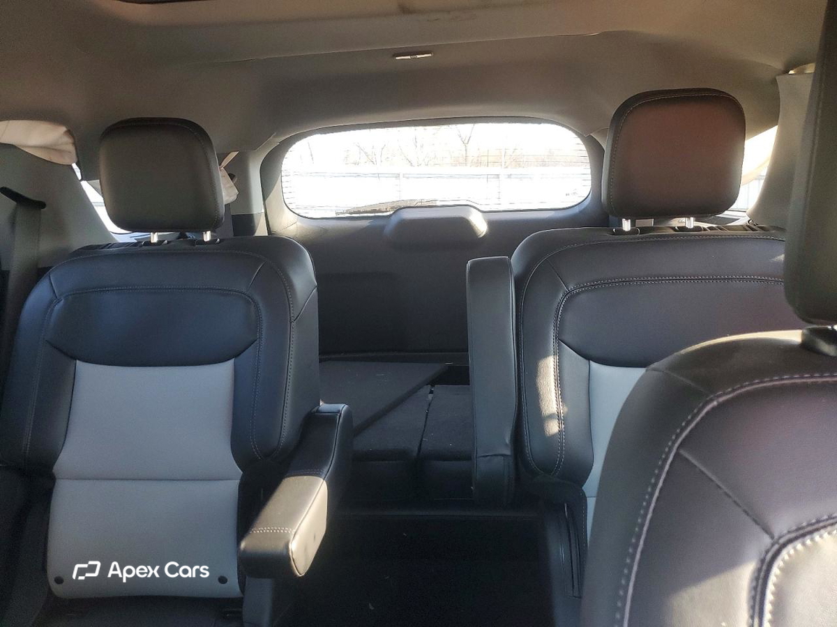 Ford Explorer 2023