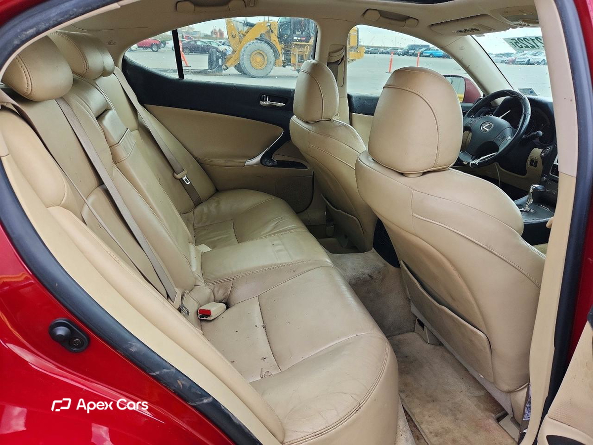 Lexus IS 2006