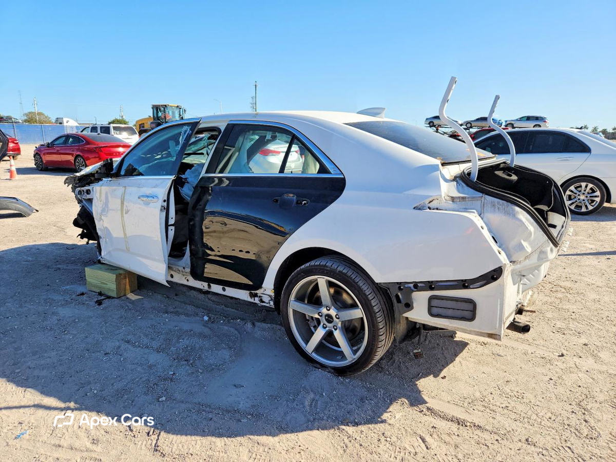 Cadillac CT4 2020
