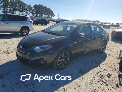 Toyota Corolla 2014 - Image 1 of 12