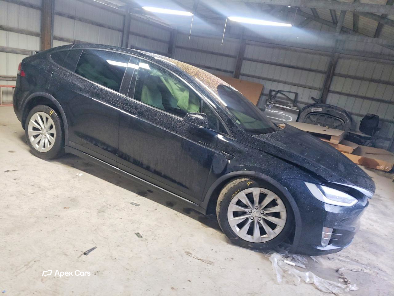 Tesla Model X 2020