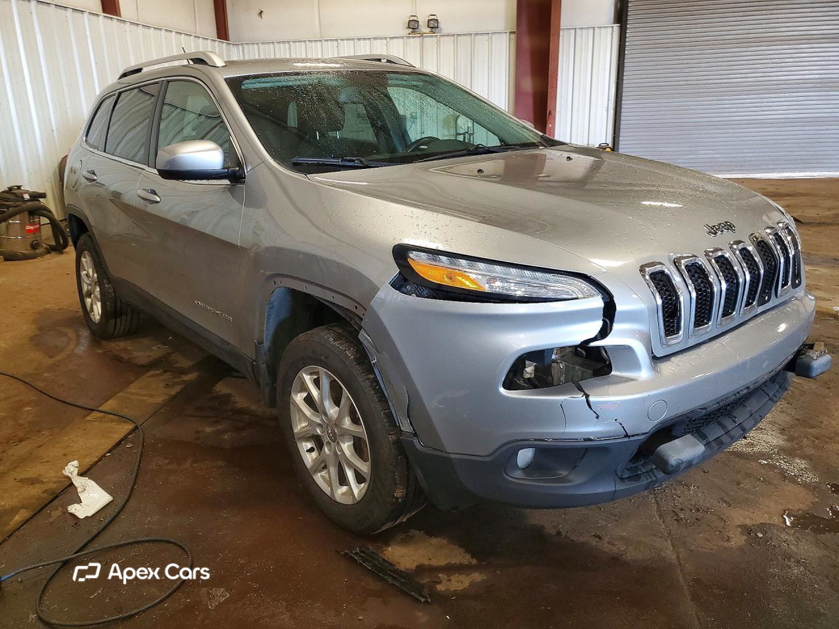 Jeep Cherokee 2015