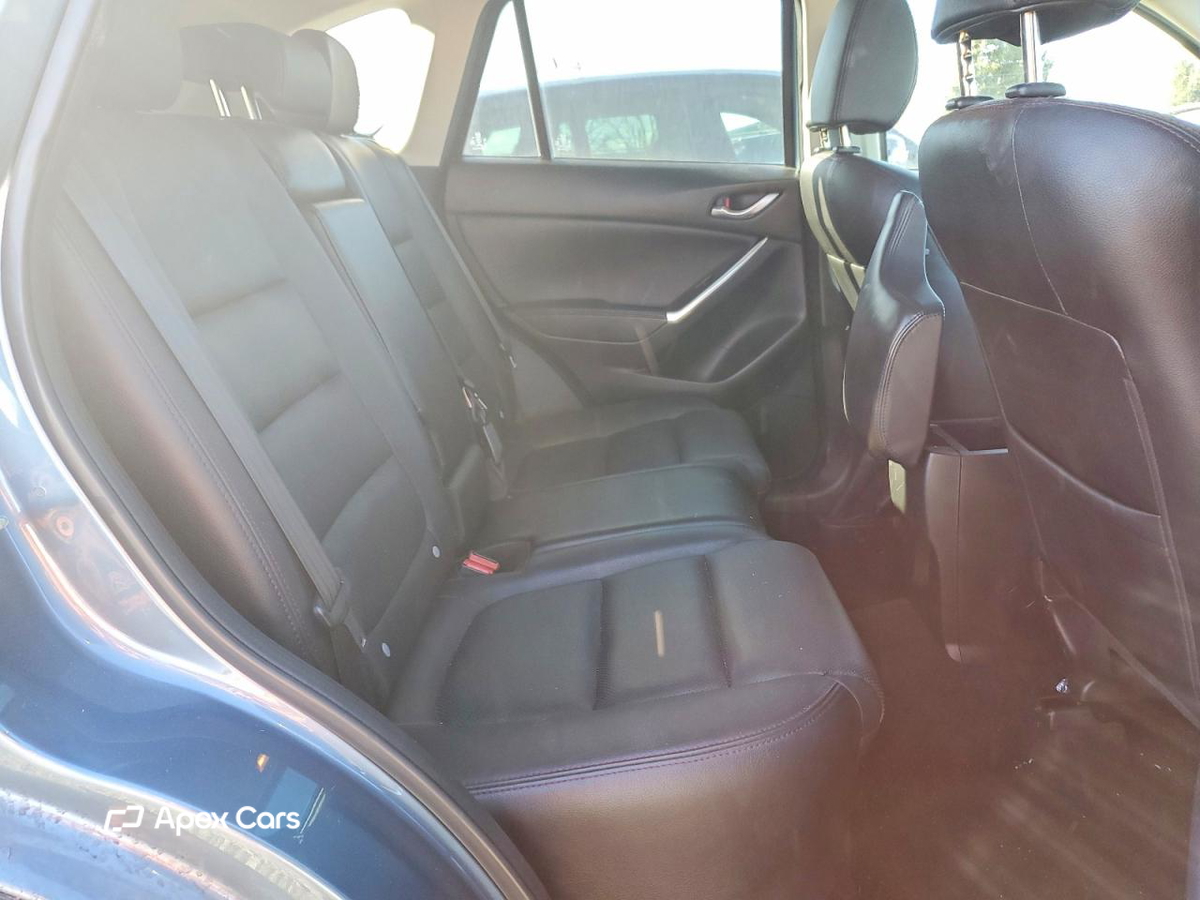 Mazda CX-5 2016