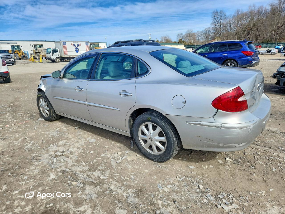 Buick LaCrosse 2005