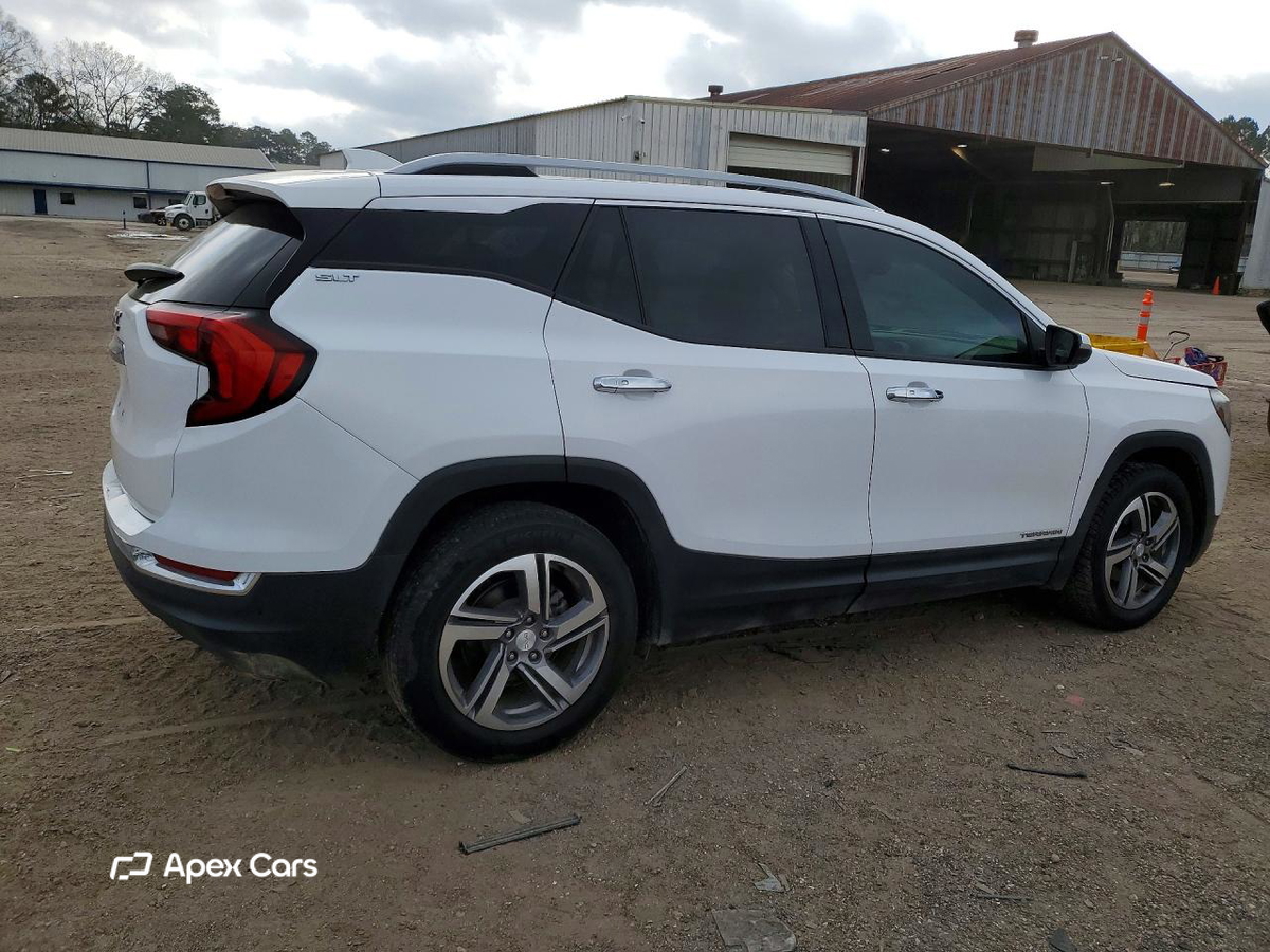 GMC Terrain 2020