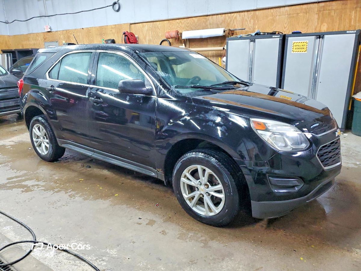 Chevrolet Equinox 2017