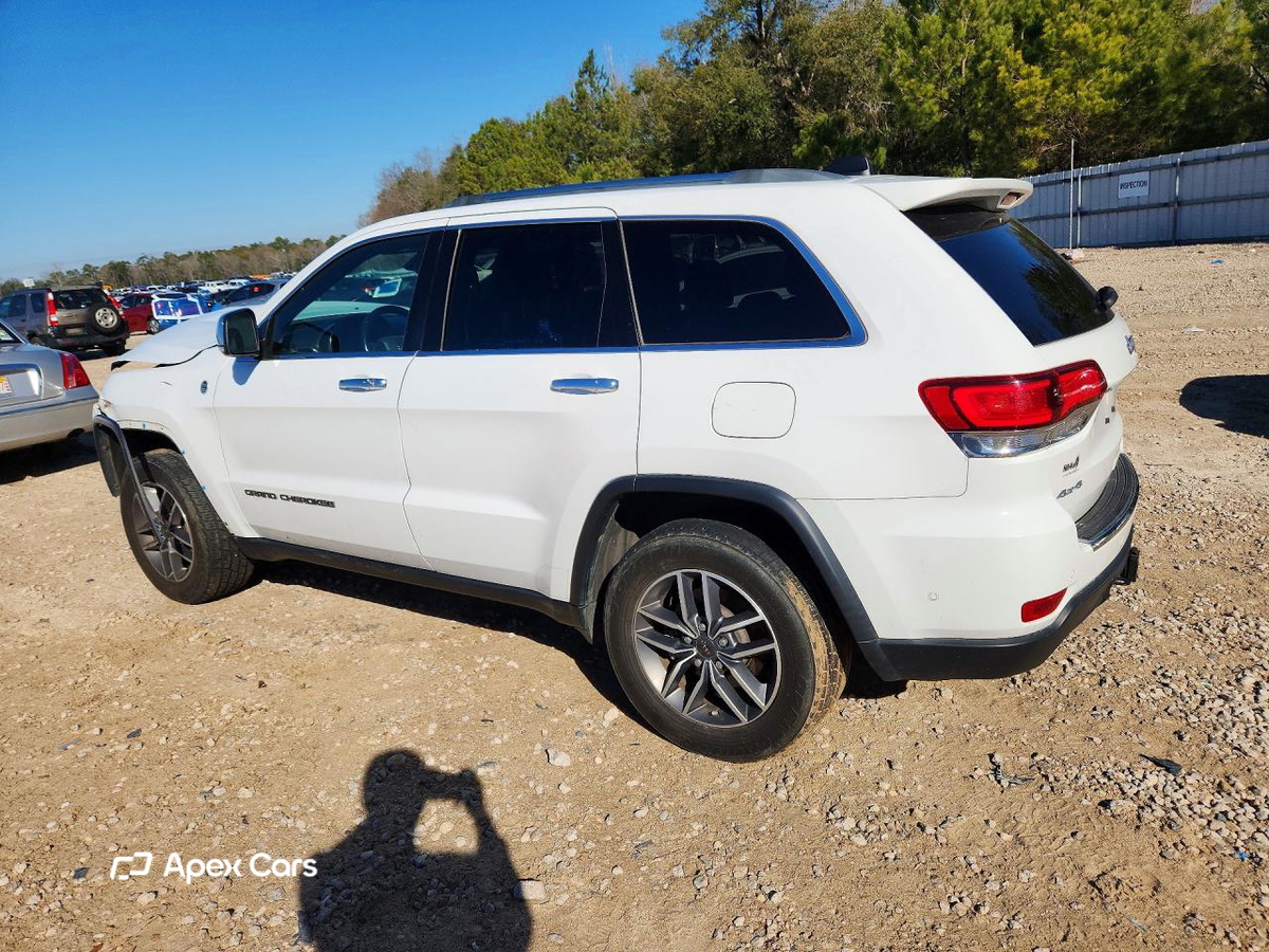 Jeep Cherokee 2021