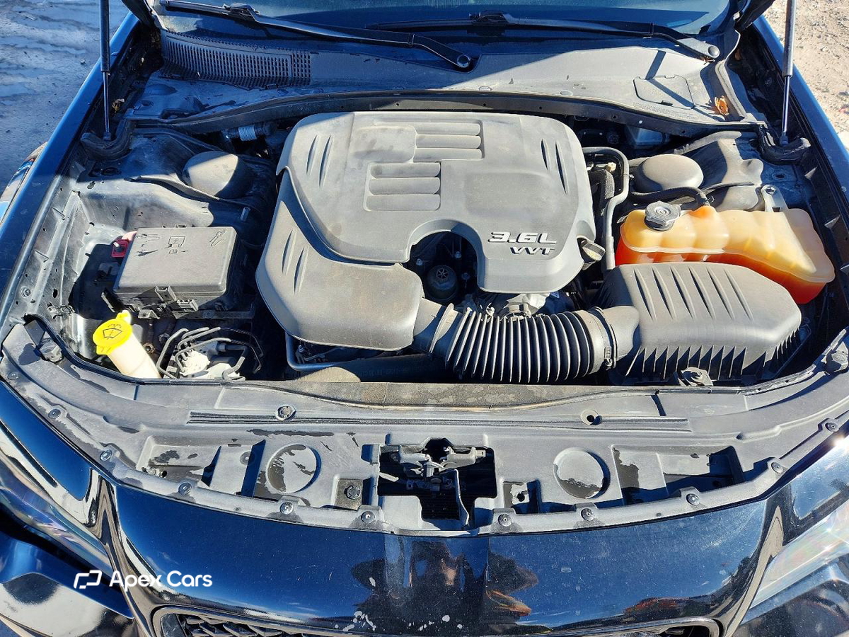 Chrysler 300 2016