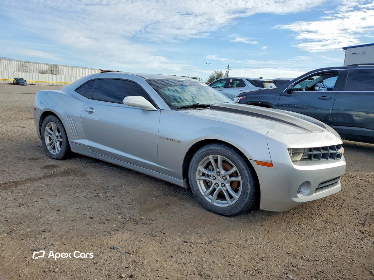 Chevrolet Camaro 2014