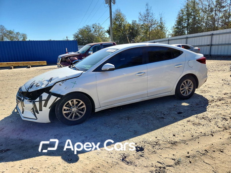 Hyundai Elantra 2020 - Image 1 of 14
