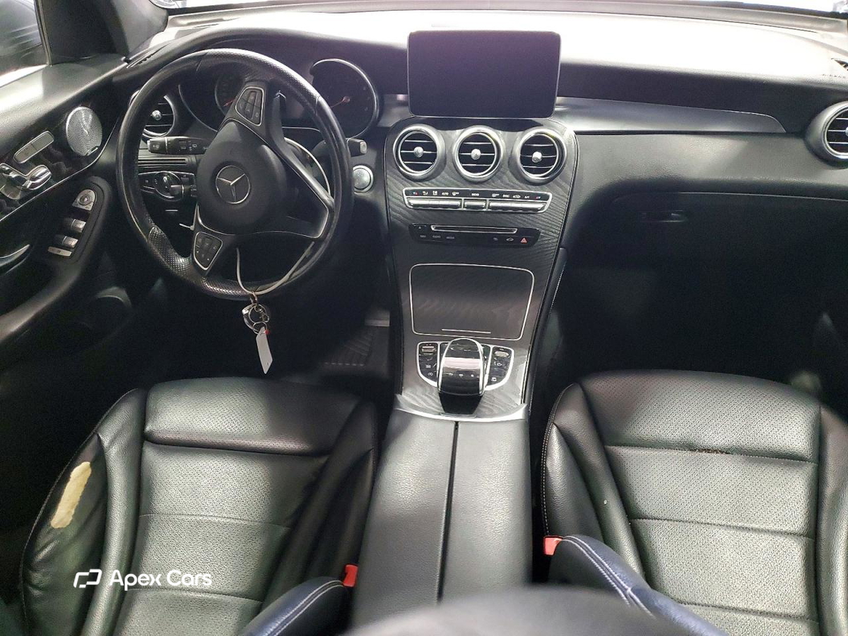 Mercedes-Benz GLC 2018