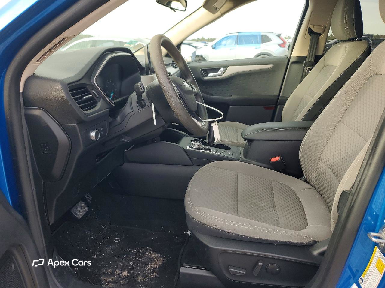Ford Escape 2020
