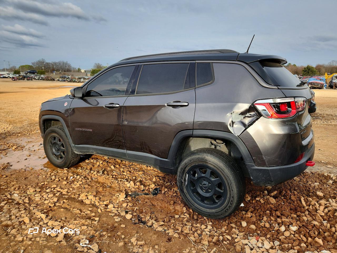 Jeep Compass 2019