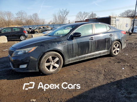 Kia Optima 2014 - Image 1 of 12