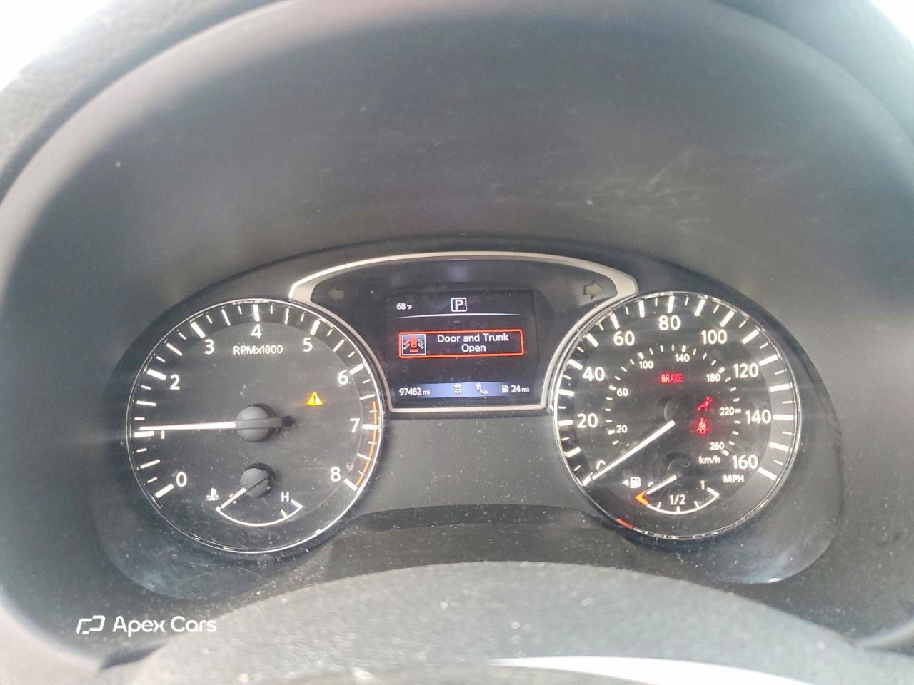 Nissan Altima 2018