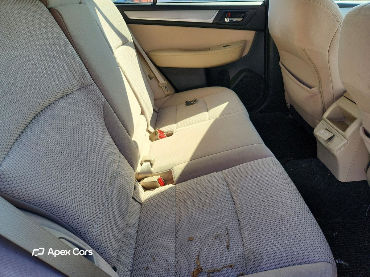 Subaru Outback 2019