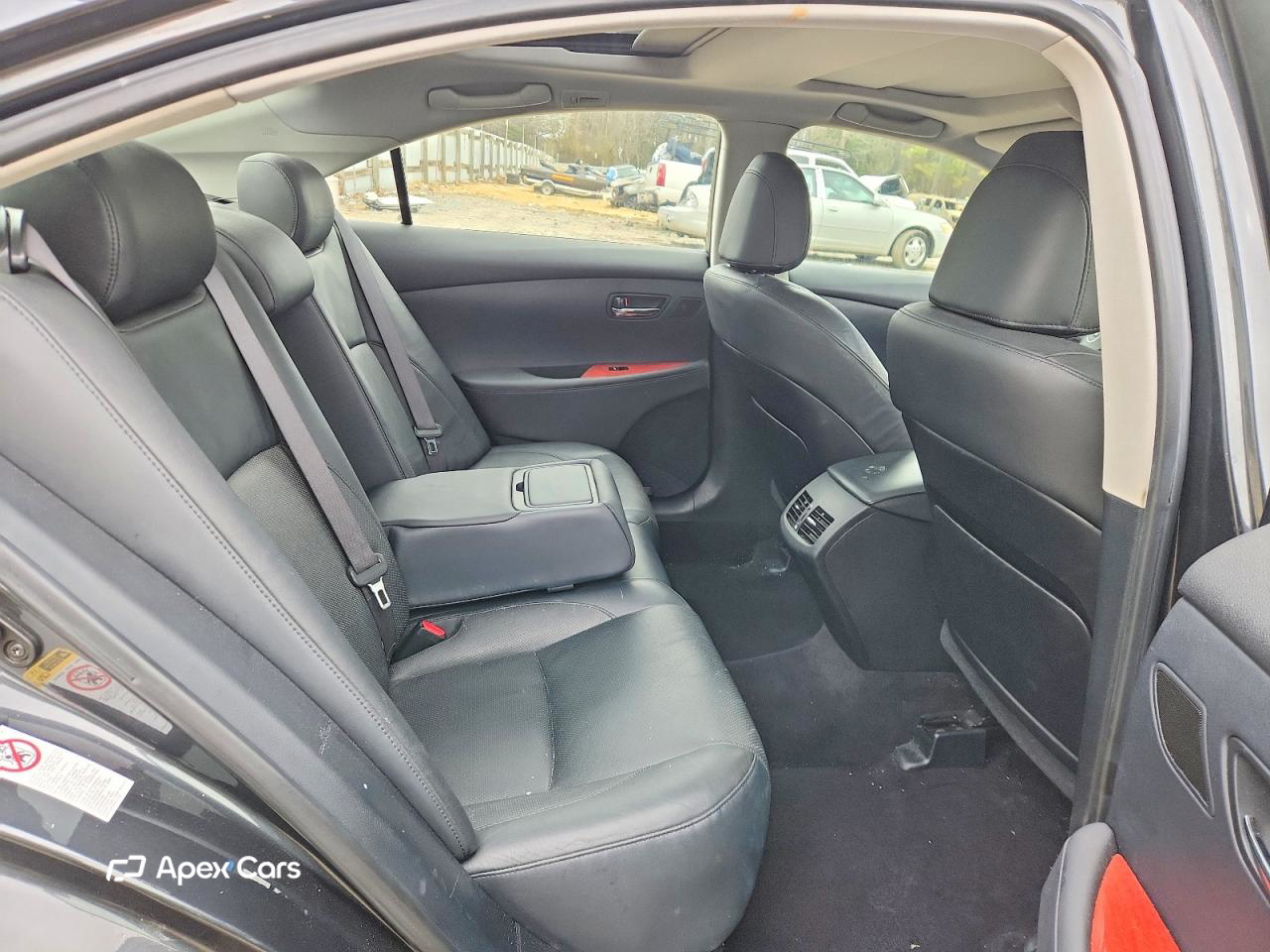 Lexus ES 2008