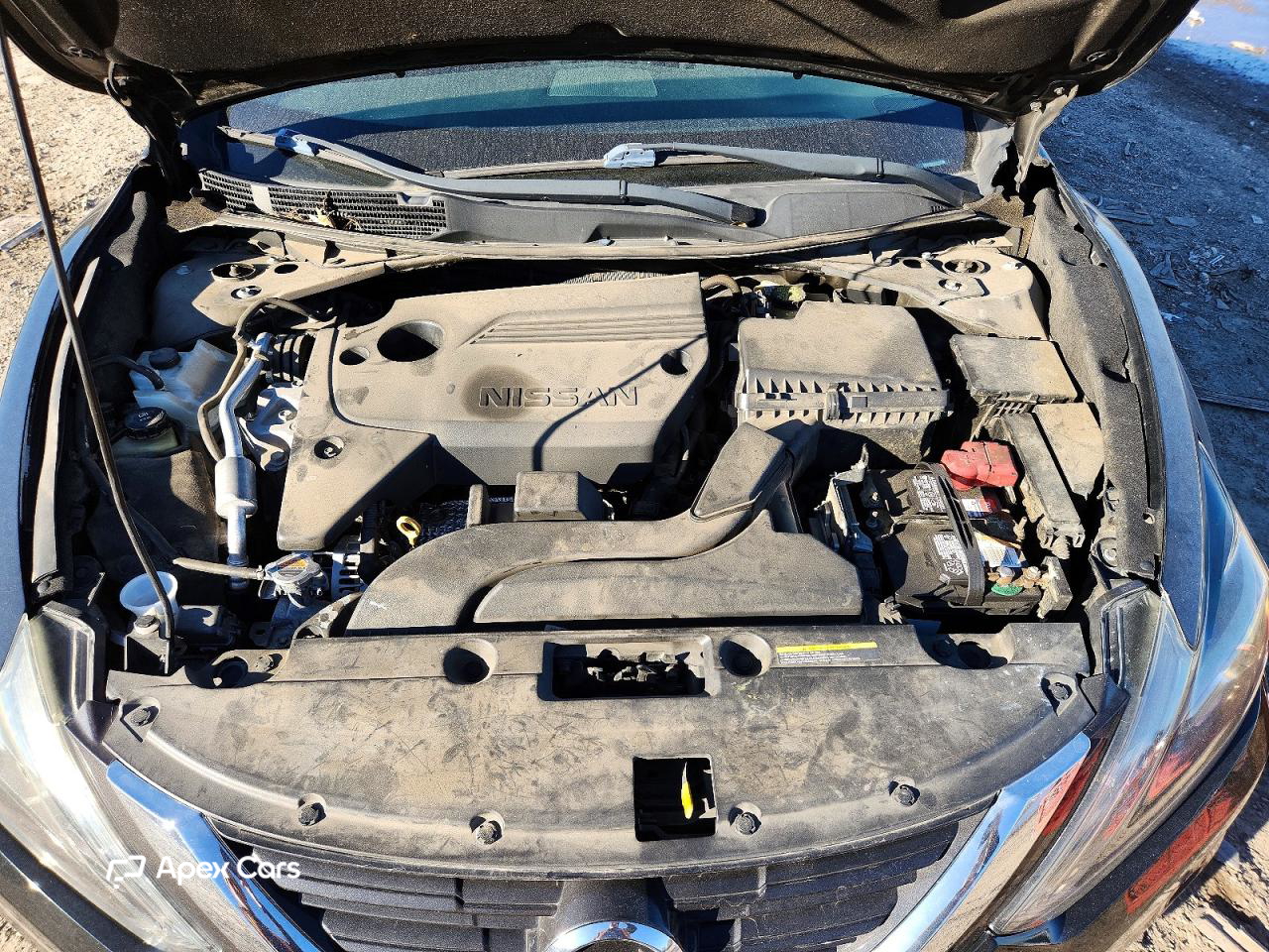 Nissan Altima 2017