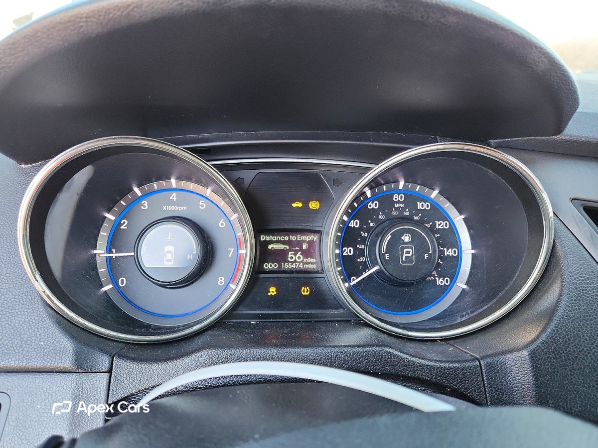 Hyundai Sonata 2012
