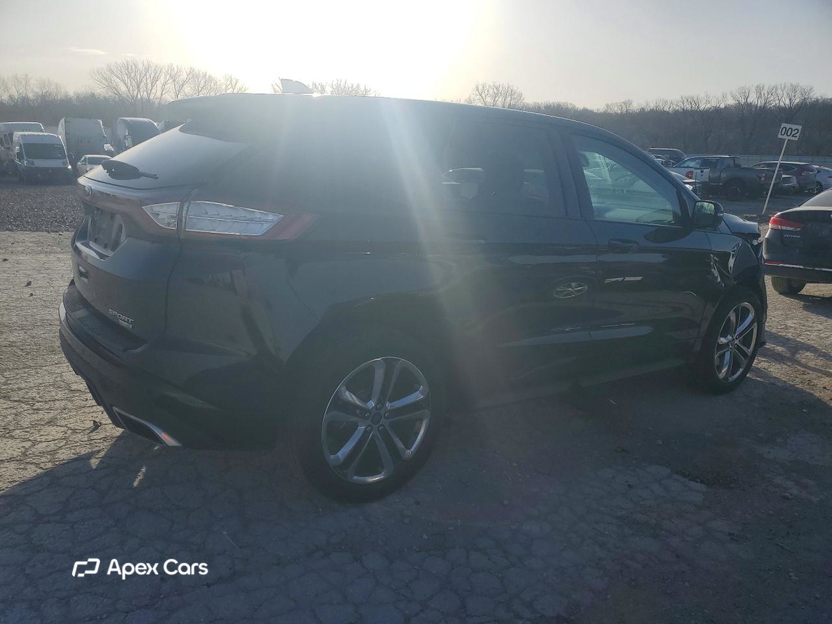 Ford Edge 2018