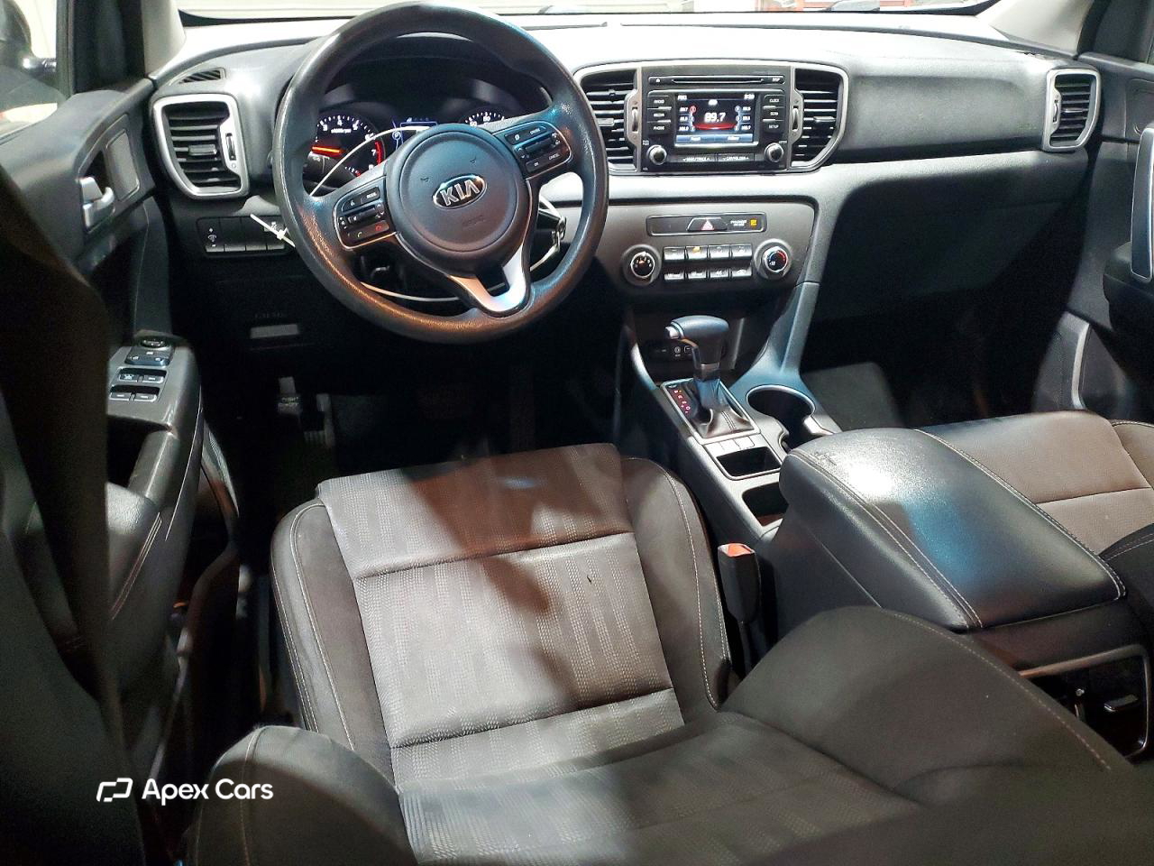 Kia Sportage 2019