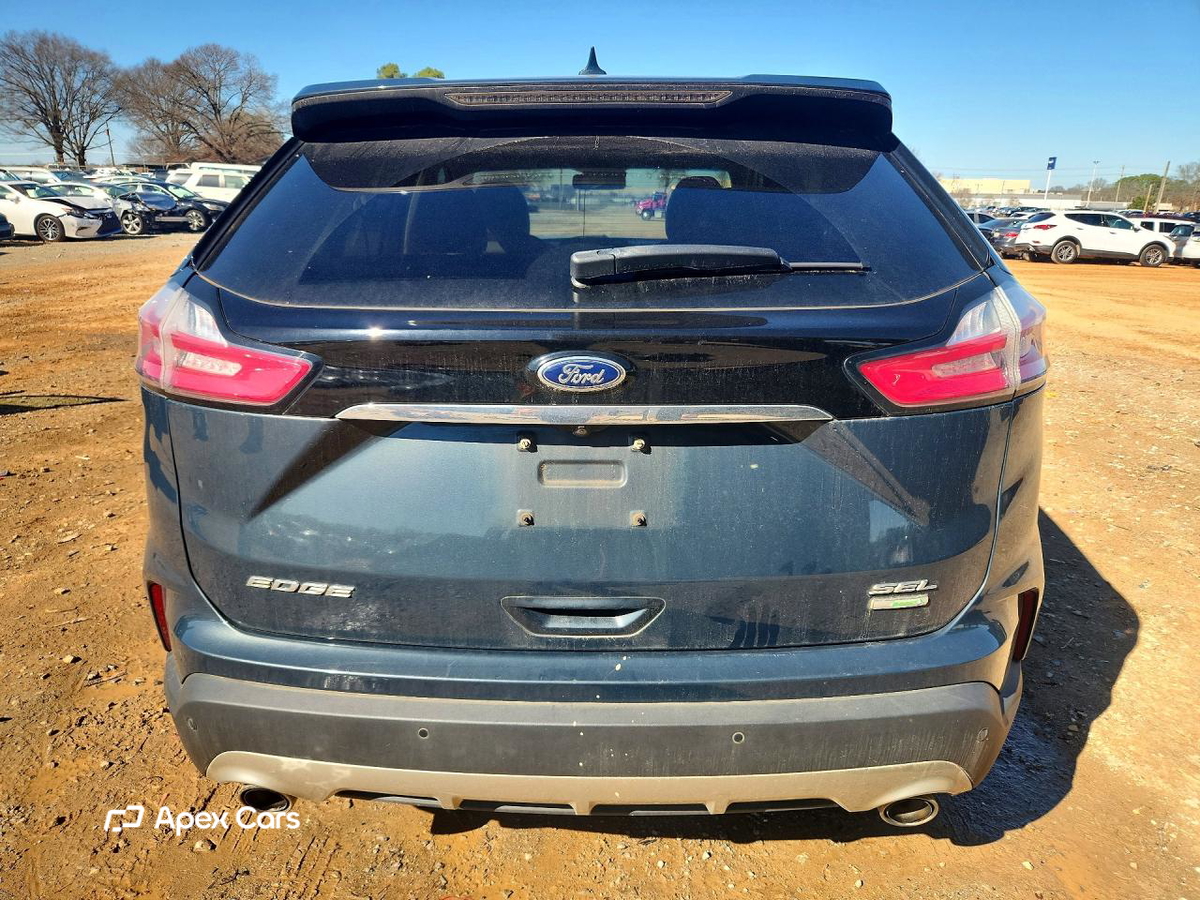 Ford Edge 2019