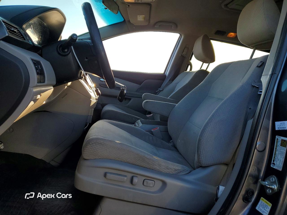 Honda Odyssey 2016