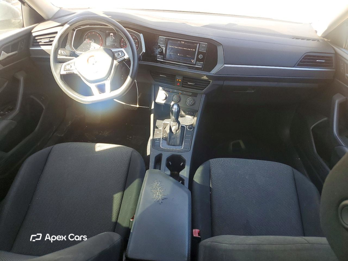 Volkswagen Jetta 2020