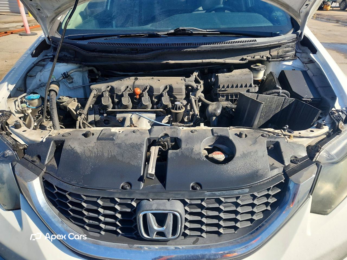 Honda Civic 2015