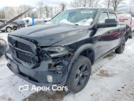 RAM 1500 2014 - Image 1 of 12