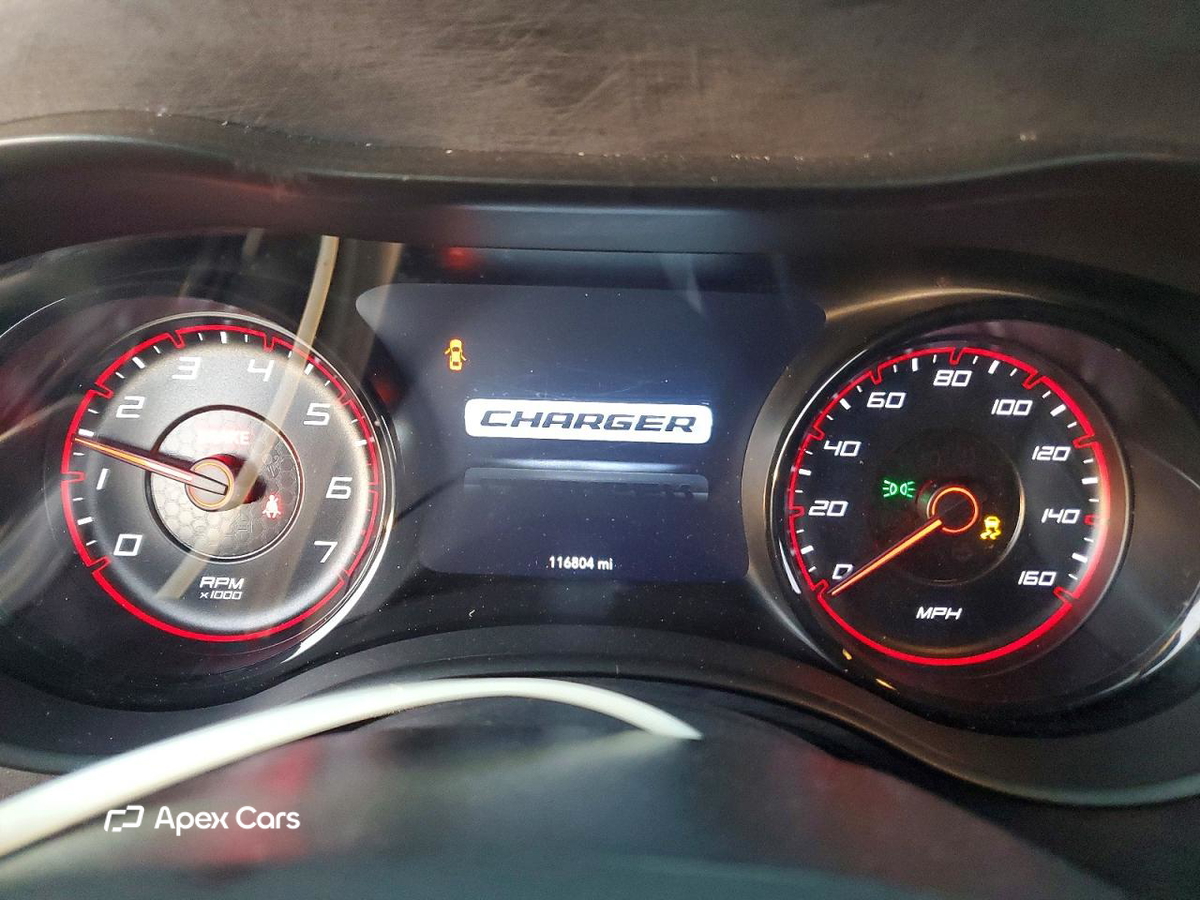 Dodge Charger 2021