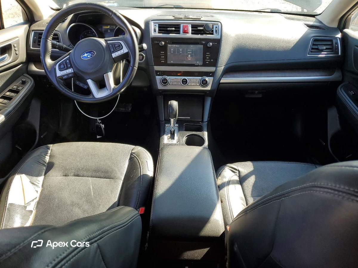 Subaru Outback 2016