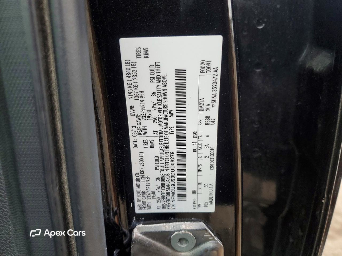 Ford Escape 2013