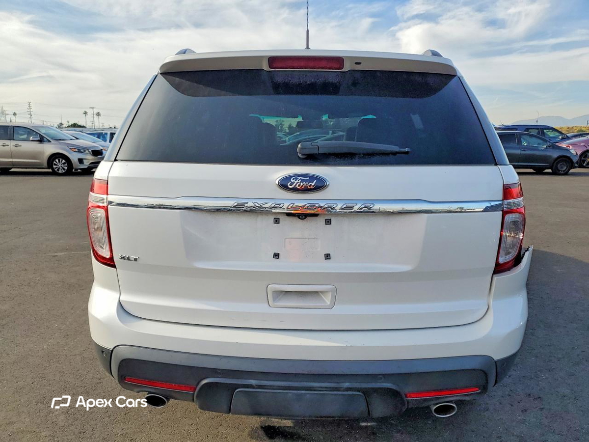 Ford Explorer 2013