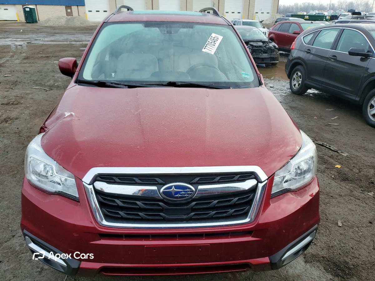 Subaru Forester 2018