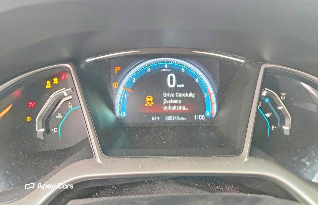 Honda Civic 2016