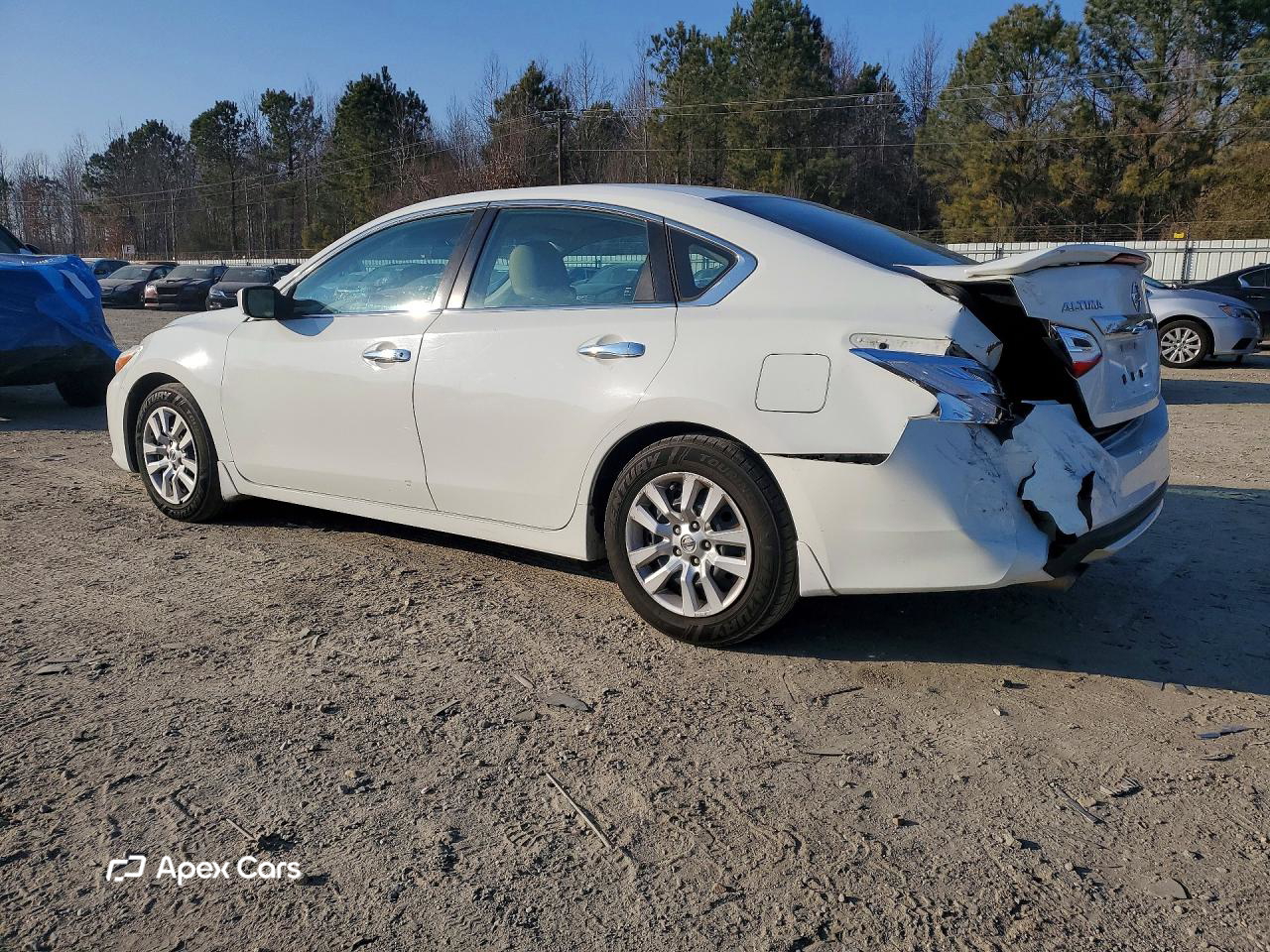 Nissan Altima 2016