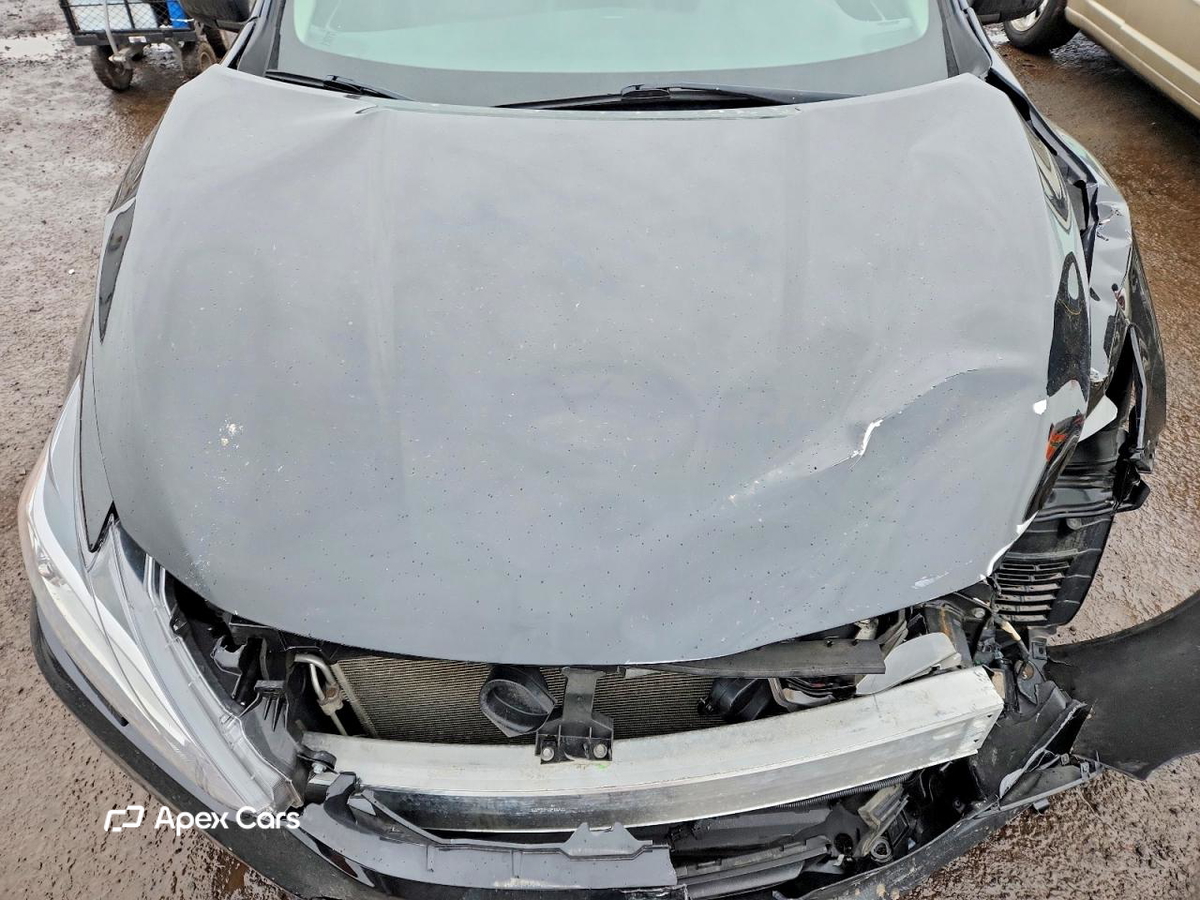 Nissan Altima 2018