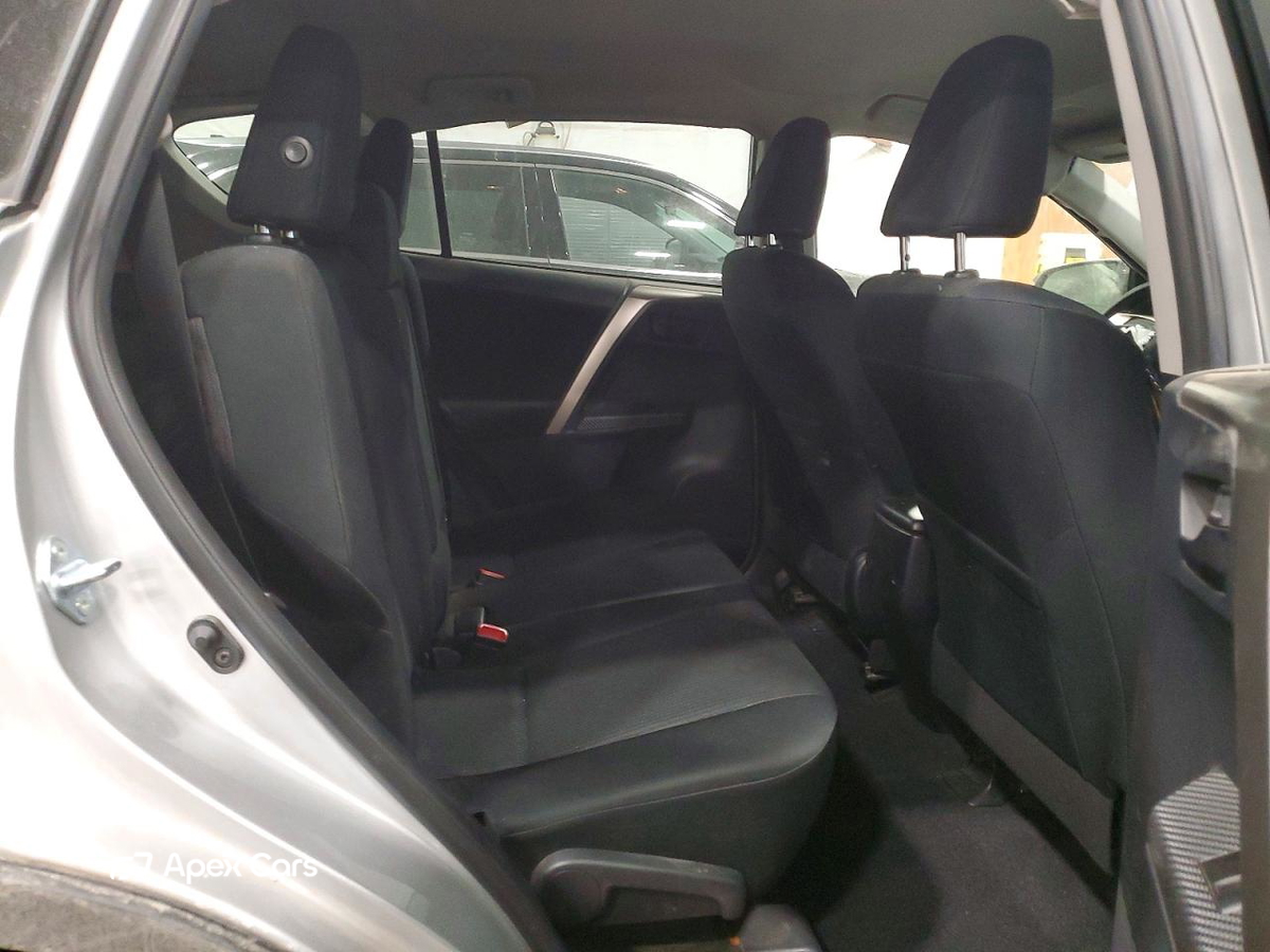 Toyota RAV 4 2015