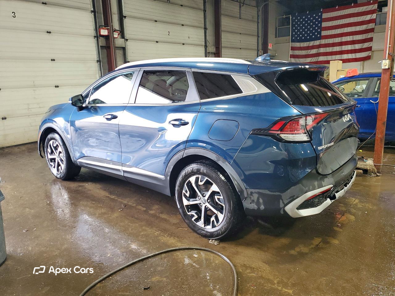Kia Sportage 2023