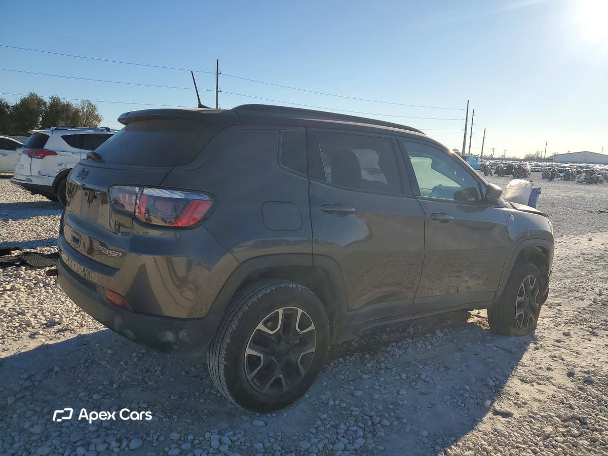 Jeep Compass 2019