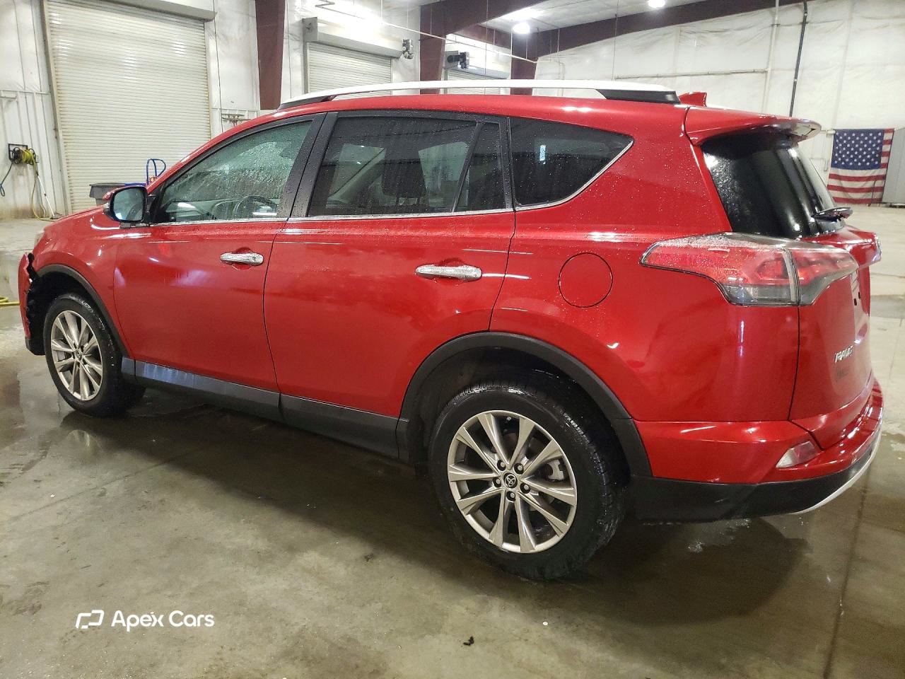 Toyota RAV 4 2016