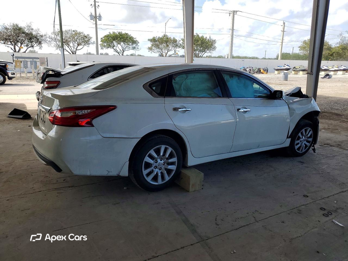 Nissan Altima 2016