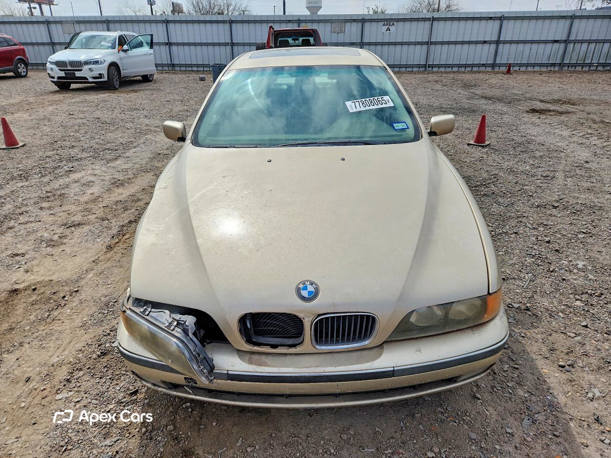 BMW Series 5 1999
