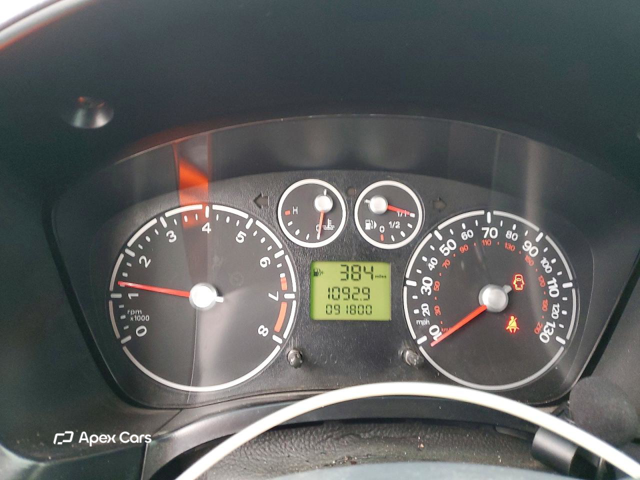 Ford Transit 2010