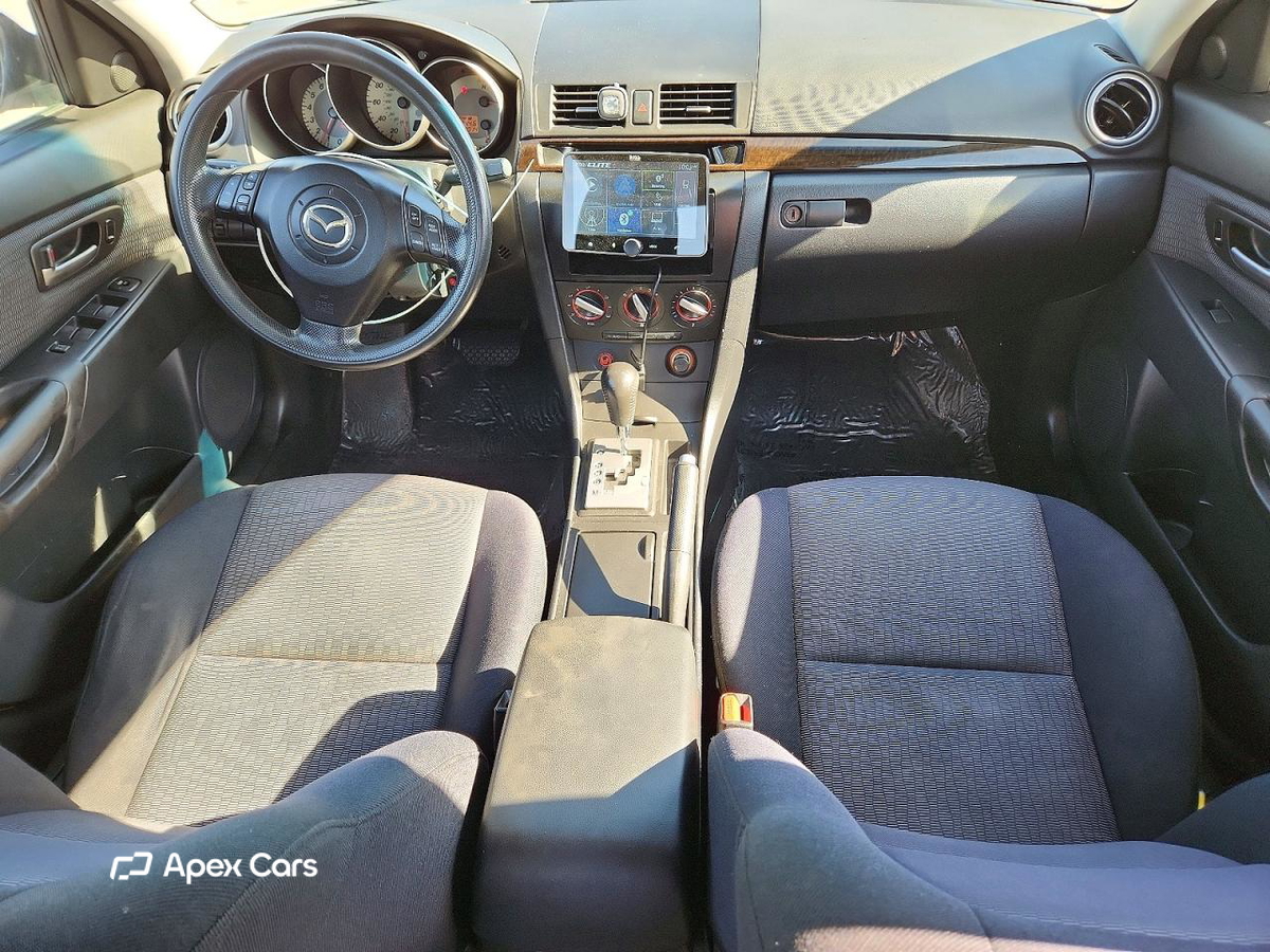 Mazda 3 2007
