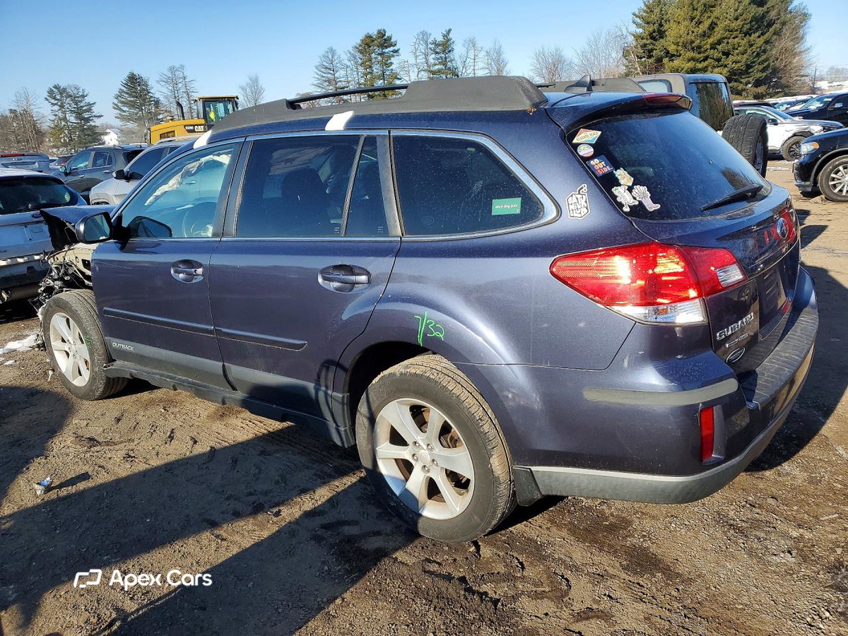 Subaru Outback 2014