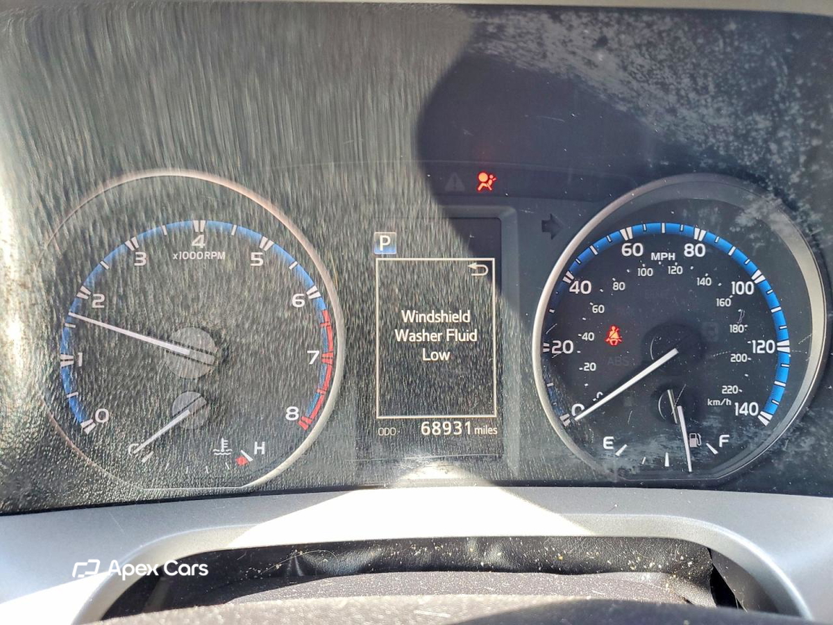 Toyota RAV 4 2018